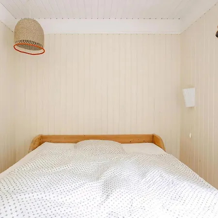 Colourful Details In Wooden House On Nature Plot