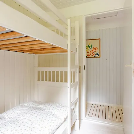 Colourful Details In Wooden House On Nature Plot * Vig