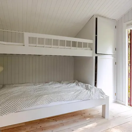 Colourful Details In Wooden House On Nature Plot *