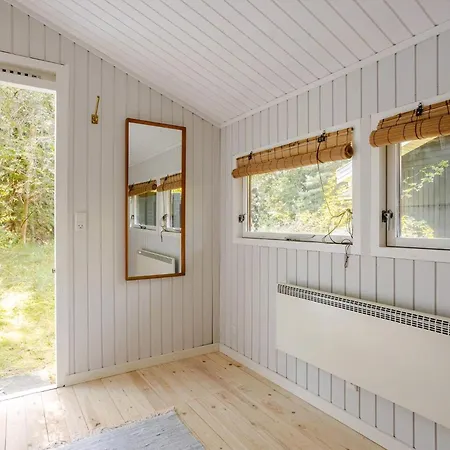 Colourful Details In Wooden House On Nature Plot * Vig